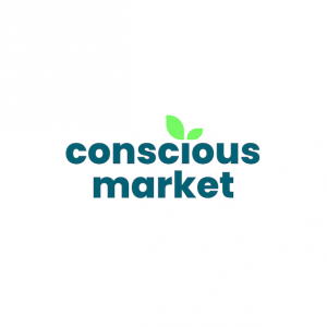 Conscious Market provides a platform for vegan products and environmental community resources.