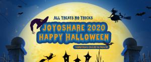 Joyoshare 2020 Halloween Sales