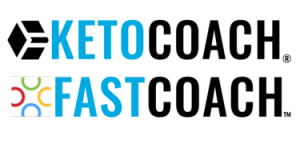 KetoCoach and FastCoach Logo