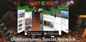 Download the HuntPost mobile app