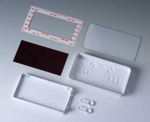 SMART-PANEL snap-together enclosures