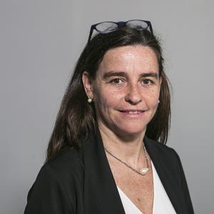 Montse Guitert does research in elearning