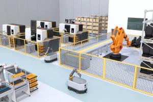 Mobile Logistics Robot Market - AMR