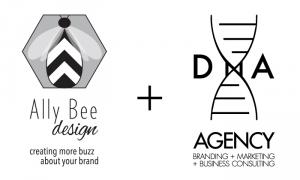 DNA Agency and Ally Bee Design Together Build Brands and Businesses through Marketing, Branding, and Business Consulting in South Florida