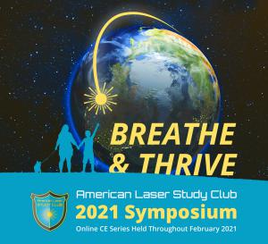 Breathe and Thrive - Online CE Series Held Throughout February 2021