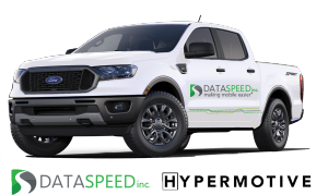 Dataspeed Autonomous Ford Ranger