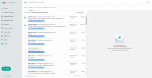 Cases feature in Jatheon Cloud