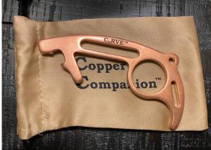 CuRVE® The Ultimate No Touch Tool and Copper Companion