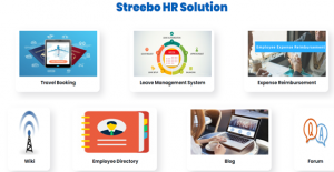 Streebo HR Solution