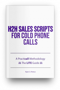 H2H Sales Scripts® - Download the Free Lite Guide