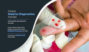 Malaria Diagnostics Market