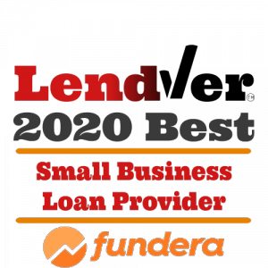 Fundera Named the LendVer 2020 Best Small Business Loan Provider