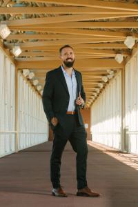 Damon Burton, founder of SEO National