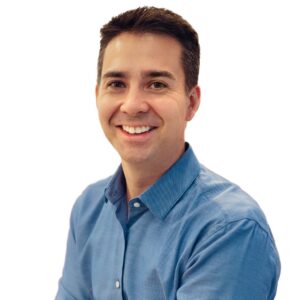 Andrew Suzuka, founder of Otamot Foods