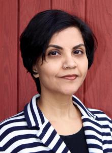 Vidhya Subramanian, founder and CEO of Zymmo