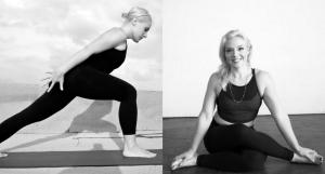 Emilie Perz, launched Sequential Body a new online fitness platform