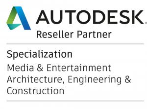 Digistor Autodesk AEC specialist logo