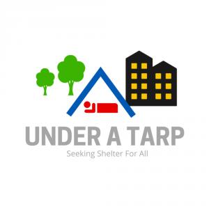 Image of Under a Tarp Challenge Logo