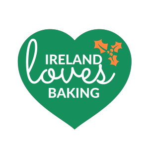 Ireland Loves Baking 2020 logo