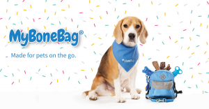 MyBoneBag Backpack Harness