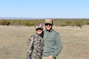 Miss Pursuit and Dallas Taxidermy