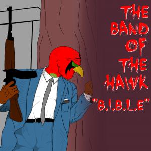 The Band of the Hawk as Malcolm X