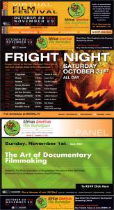 Festival Flier
