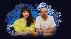 East Fork co-founders, Connie & Alex Matisse