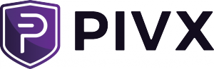 PIVX - Private Instant Verified Transaction Logo