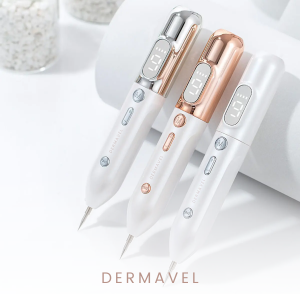 Dermavel, is pleased to announce the launch of its innovative and affordable mole & skin tag remover product, the Dermavel Plasma Pen, which utilizes the world’s most advanced technology.
