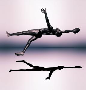 Bodies of the NFL Photograph by Howard Schatz