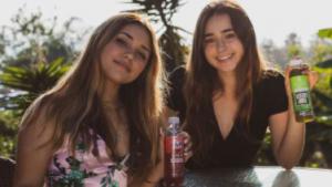 Creators Madi Filipowicz and Ashley Wicka at The Club Malibu 27 sponsored by Forcer.ly. Photo Credit Matt Sargent