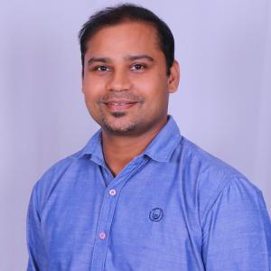 Kishore Sharma Cognerium Head of Strategy and Products