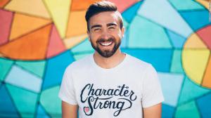 Houston Kraft, a speaker, author, and Kindness advocate