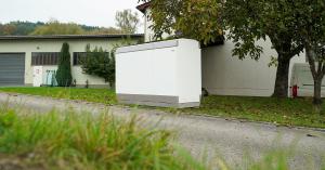Vigos outdoor installation.