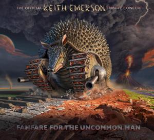 The Official Keith Emerson Tribute Concert Cover