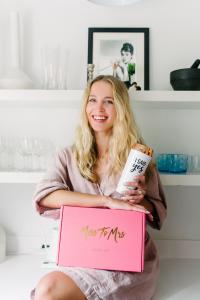 Miss To Mrs™ Bridal Subscription Box