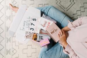 Miss To Mrs™ Bridal Subscription Box