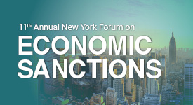 Economic Sanctions Conference