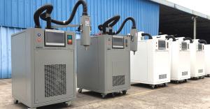 Wewon's temperature forcing system