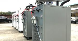 Wewon's temperature forcing systems