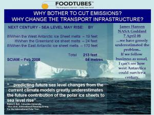 NASA warns of 35 metres sea-level rise from global-warming