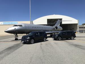 Risk Masters -  Secure transfers of HNWIs arriving by private jet