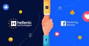 Hellenic Technologies Facebook Marketing Partner