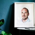 Andrea Tellatin, CEO of LedWork