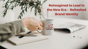 Reimagined to Lead in the New Era – New York Marketing Association’s Refreshed Brand Identity