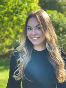 Shannon Conklin,  founder of the holistic wellness center, Organic Edge, in Hamptons, NY