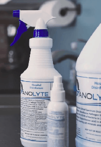 Danolyte Disinfectant and Sanitizer