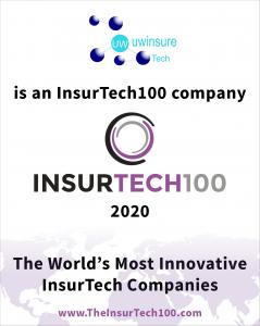 UW Insure is Insurance Broker named InsurTech100