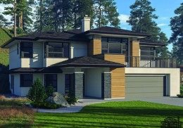 JUMPMASTER HOMES Alta model